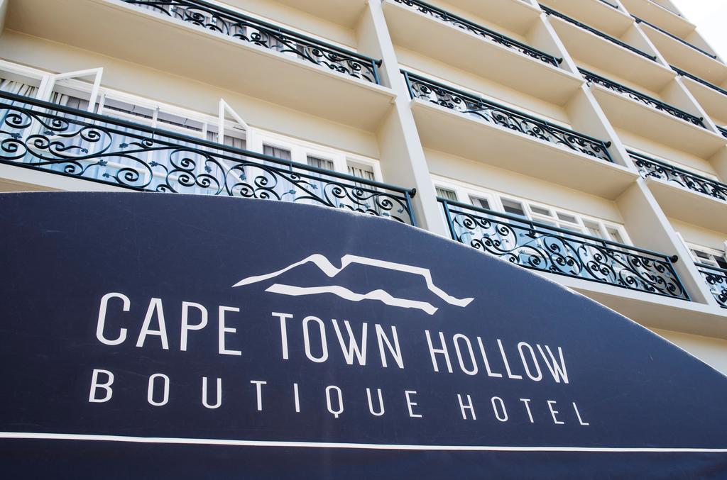 Cape Town Hollow Boutique Hotel Ngoại thất bức ảnh